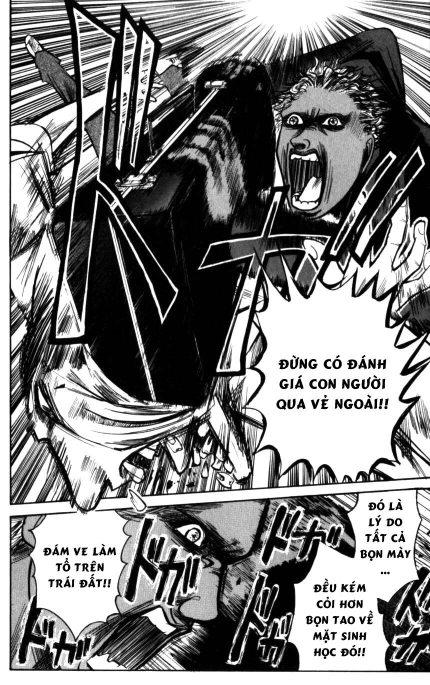 Majin Tantei Nougami Neuro Chap 133 - Next Chap 134