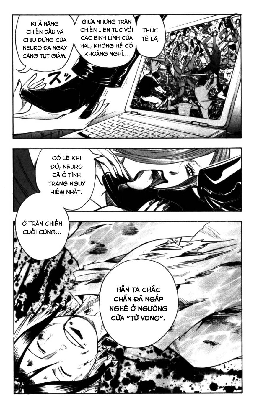 Majin Tantei Nougami Neuro Chap 133 - Next Chap 134