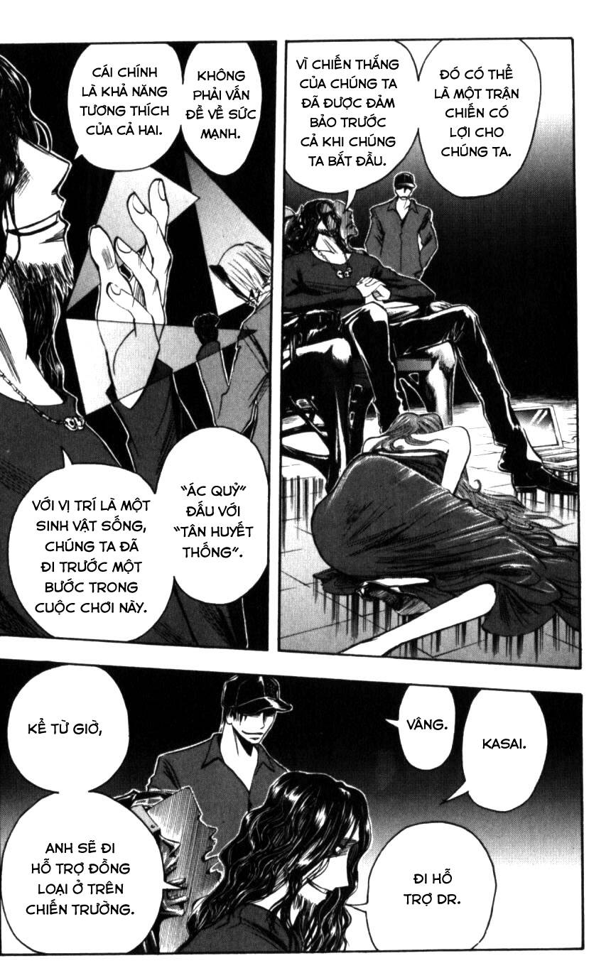 Majin Tantei Nougami Neuro Chap 133 - Next Chap 134