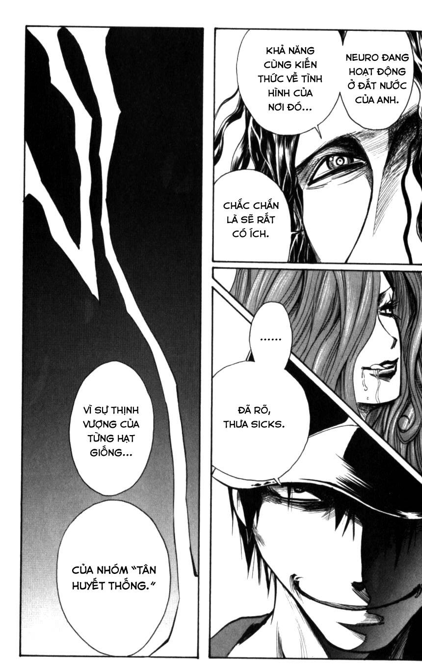 Majin Tantei Nougami Neuro Chap 133 - Next Chap 134