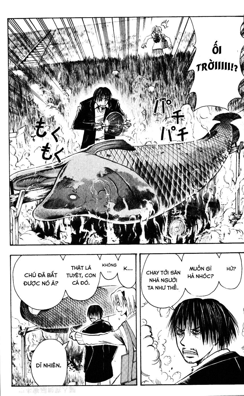 Majin Tantei Nougami Neuro Chap 133 - Next Chap 134