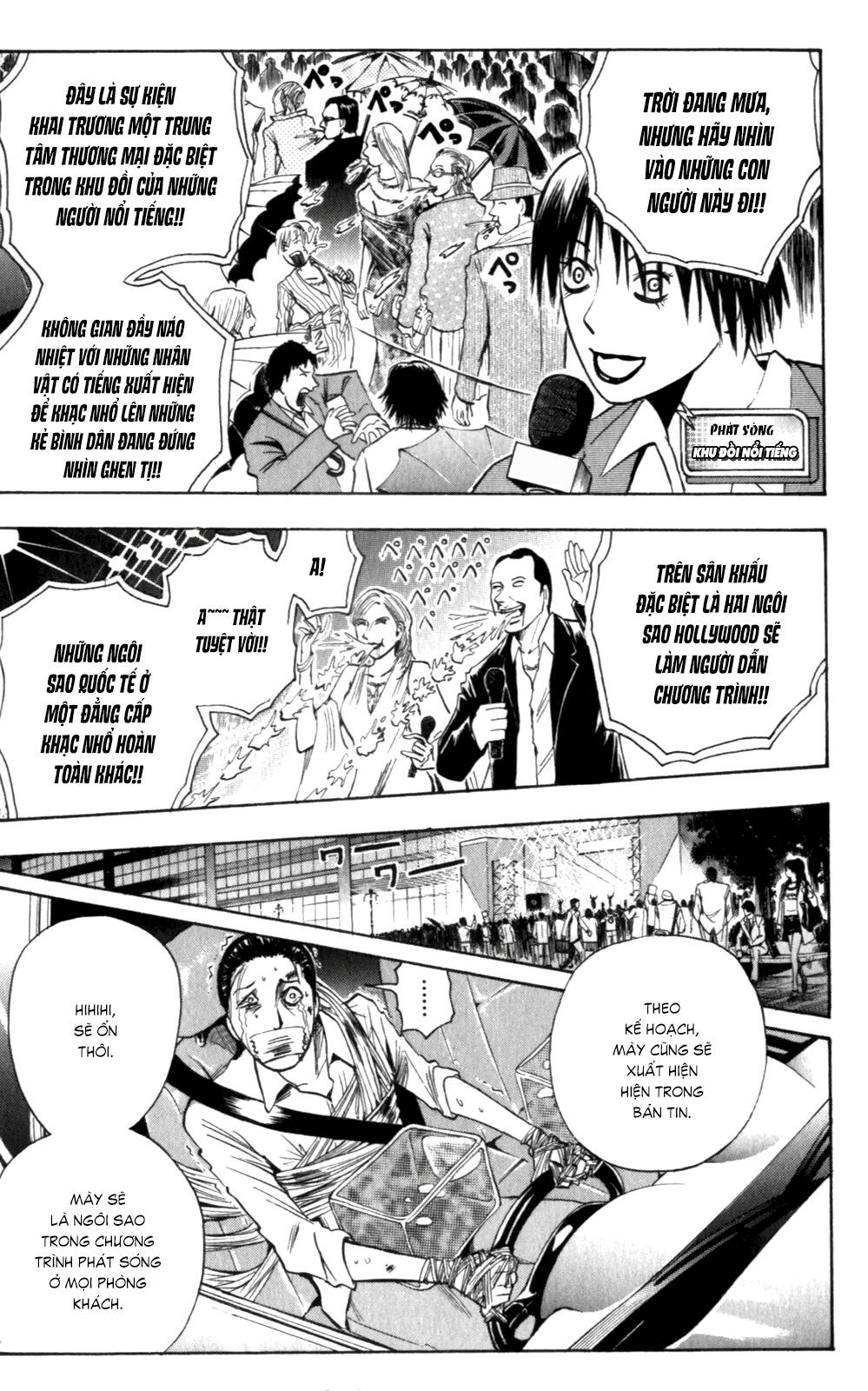 Majin Tantei Nougami Neuro Chap 134 - Next Chap 135
