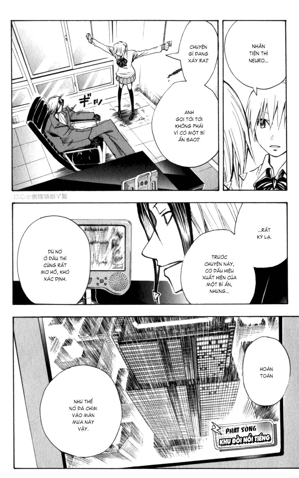 Majin Tantei Nougami Neuro Chap 134 - Next Chap 135