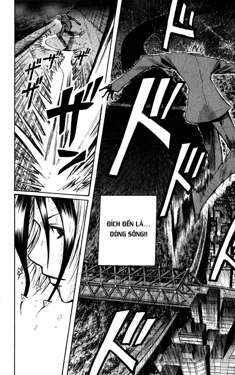 Majin Tantei Nougami Neuro Chap 135 - Next Chap 136