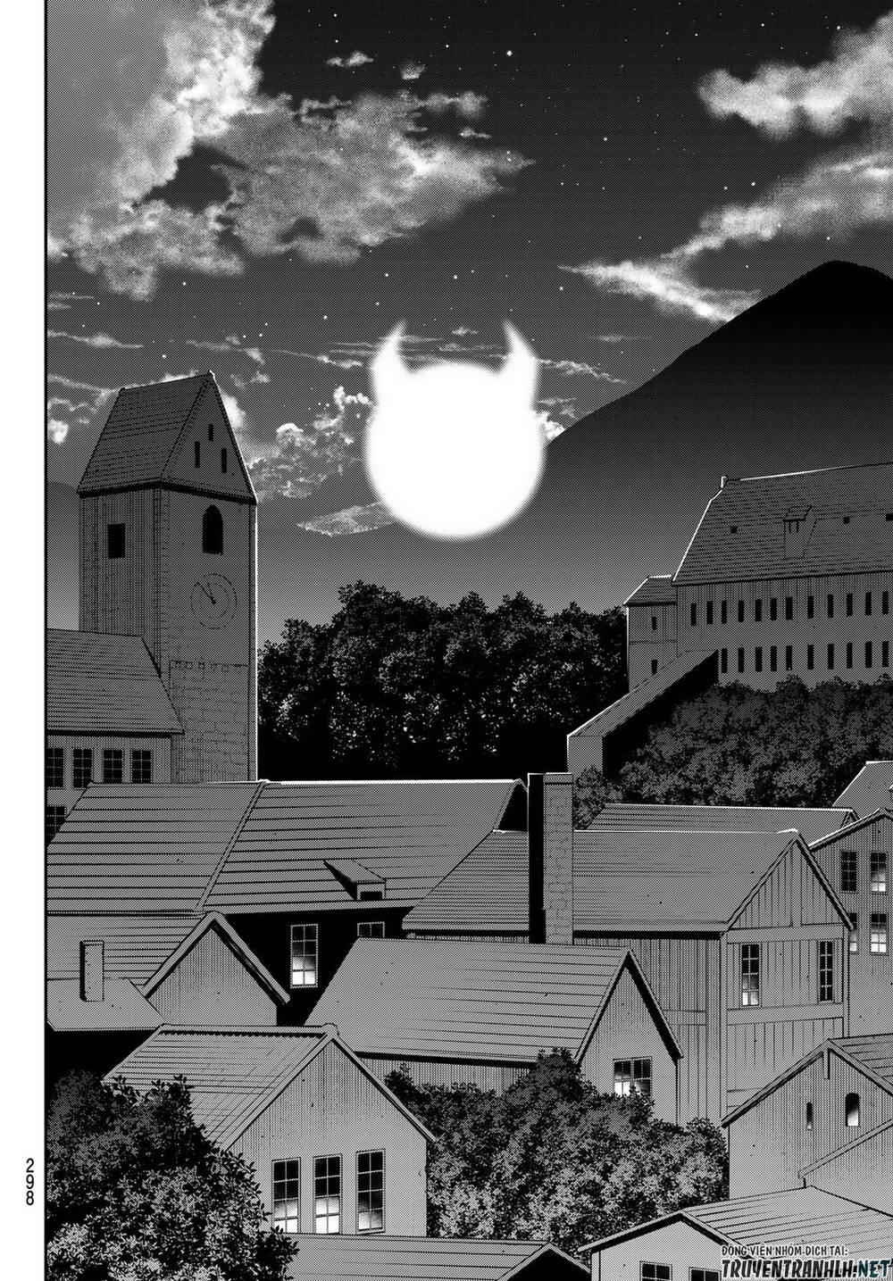 Majo Ni Sasageru Trick Chap 10 - Next Chap 11
