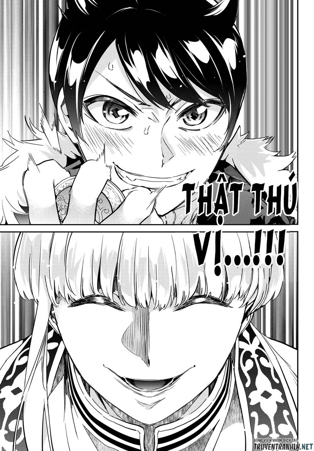 Majo Ni Sasageru Trick Chap 10 - Next Chap 11