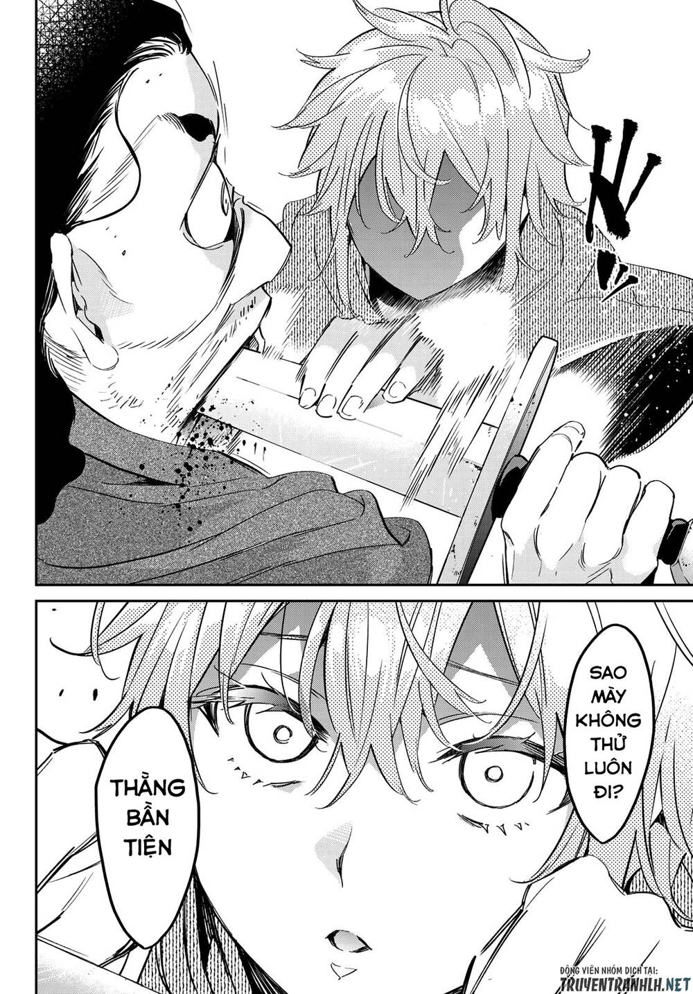 Majo Ni Sasageru Trick Chap 11 - Next Chap 12