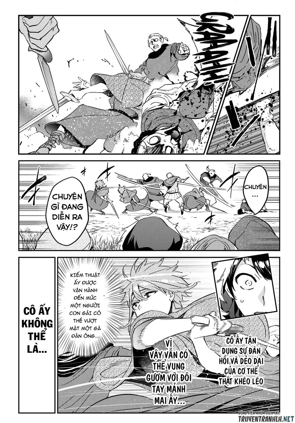 Majo Ni Sasageru Trick Chap 11 - Next Chap 12