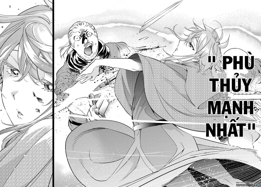 Majo Ni Sasageru Trick Chap 11 - Next Chap 12