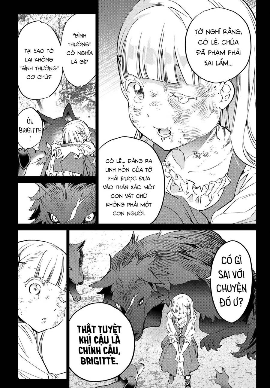 Majo Ni Sasageru Trick Chap 26 - Next Chap 27