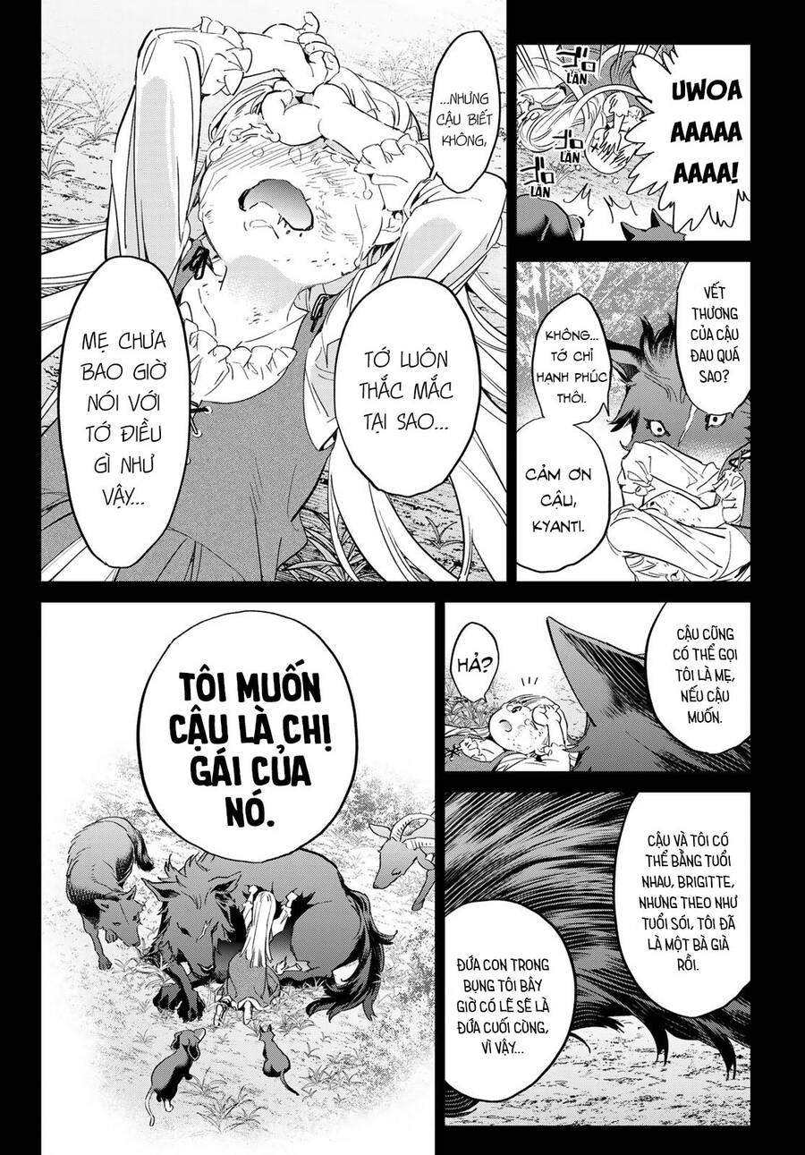 Majo Ni Sasageru Trick Chap 26 - Next Chap 27