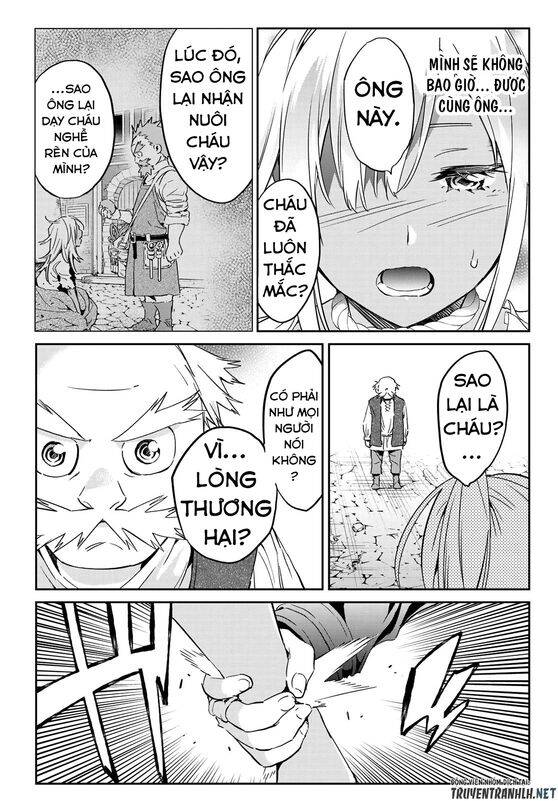 Majo Ni Sasageru Trick Chap 8 - Next Chap 9