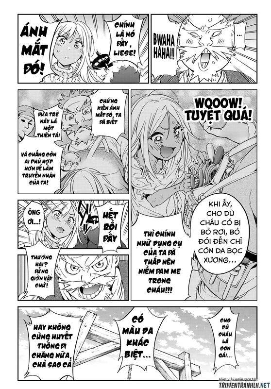 Majo Ni Sasageru Trick Chap 8 - Next Chap 9