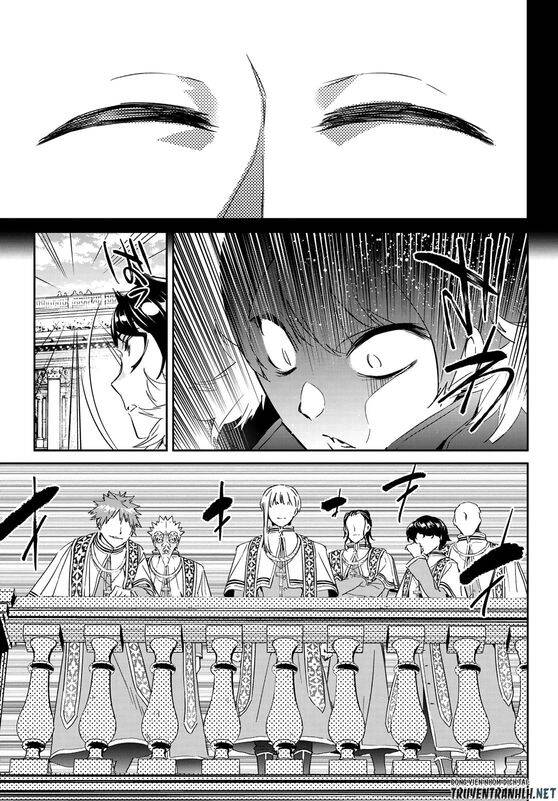 Majo Ni Sasageru Trick Chap 8 - Next Chap 9