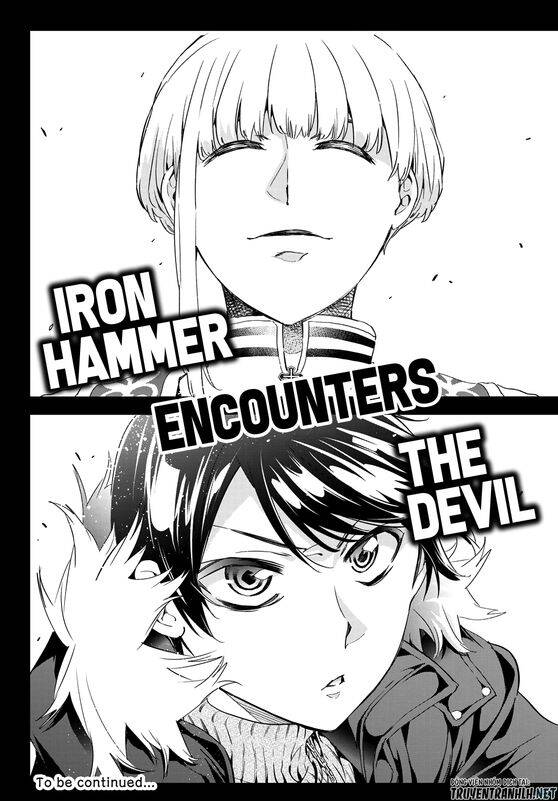 Majo Ni Sasageru Trick Chap 8 - Next Chap 9