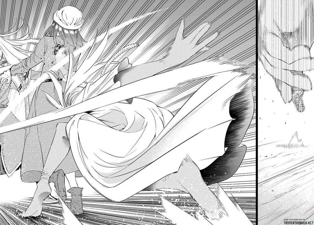 Majo Ni Sasageru Trick Chap 8 - Next Chap 9