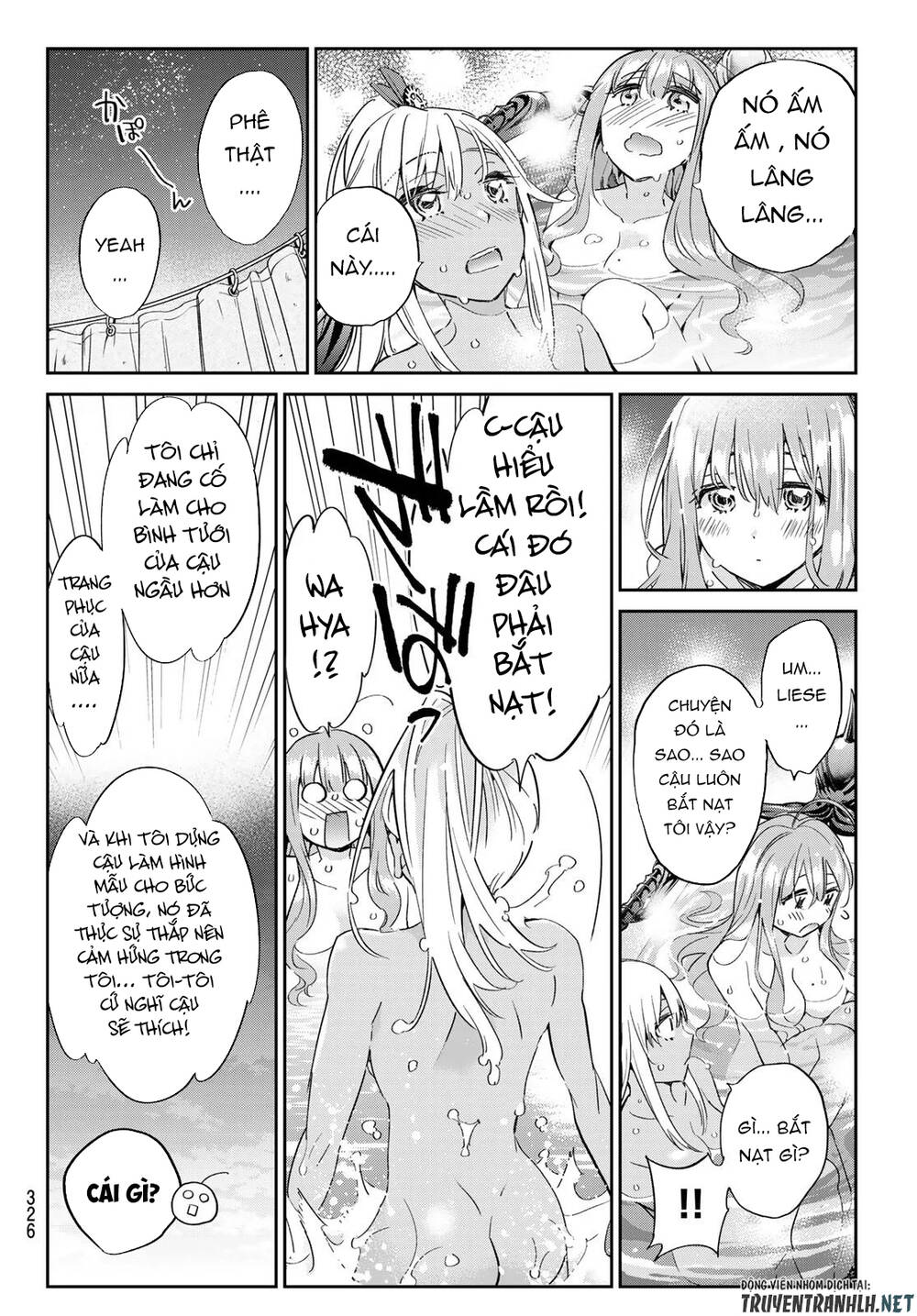 Majo Ni Sasageru Trick Chap 9 - Next Chap 10