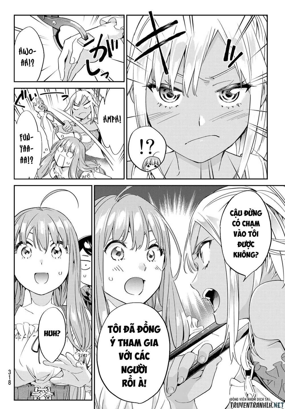 Majo Ni Sasageru Trick Chap 9 - Next Chap 10