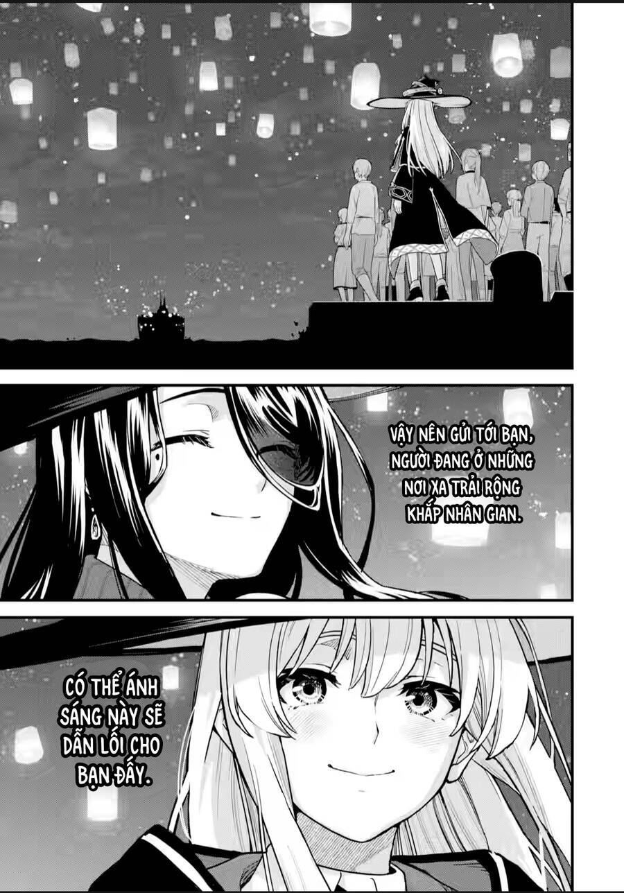 Majo No Tabitabi Chap 314 - Next Chap 315
