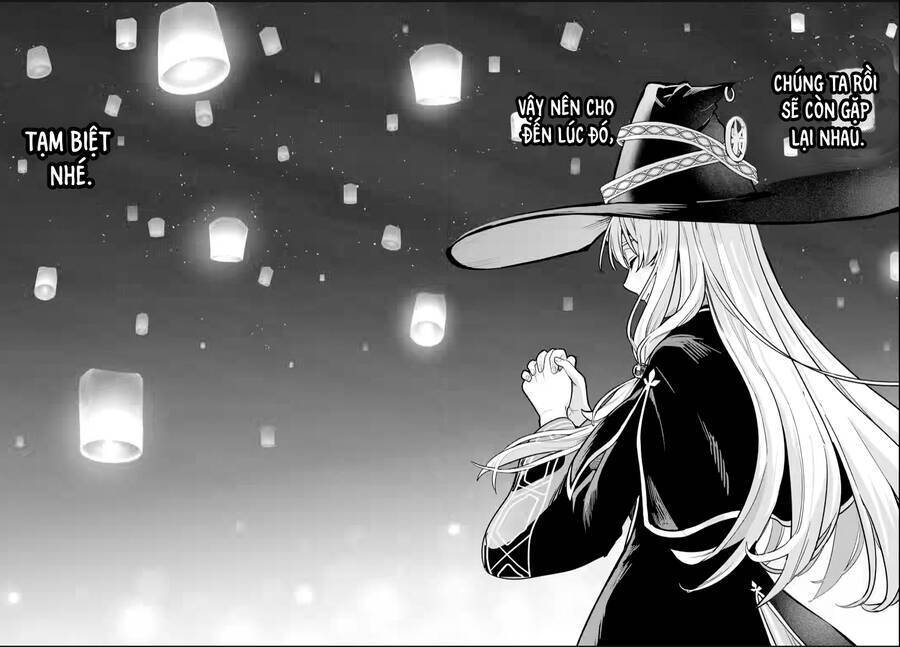 Majo No Tabitabi Chap 314 - Next Chap 315
