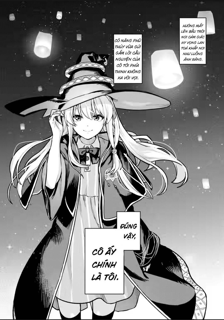 Majo No Tabitabi Chap 314 - Next Chap 315