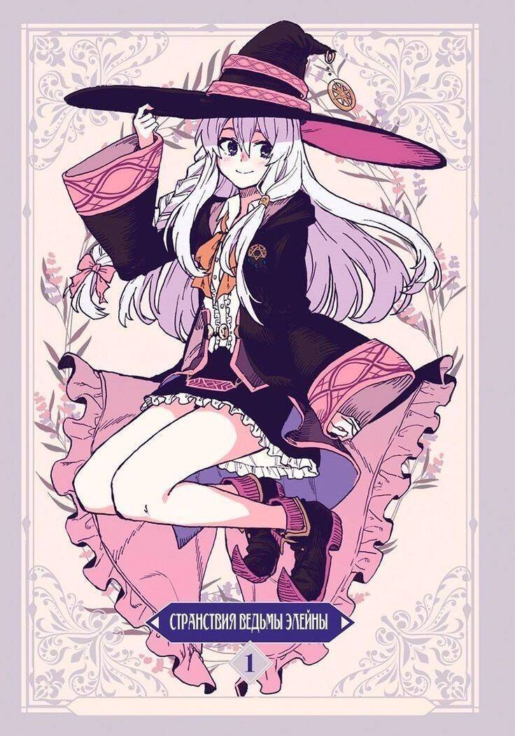 Majo No Tabitabi Chap 314 - Next Chap 315
