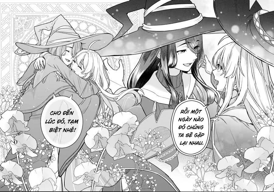 Majo No Tabitabi Chap 314 - Next Chap 315