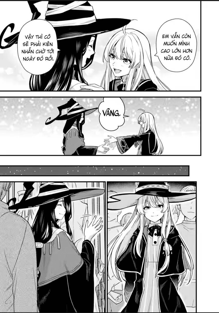 Majo No Tabitabi Chap 314 - Next Chap 315