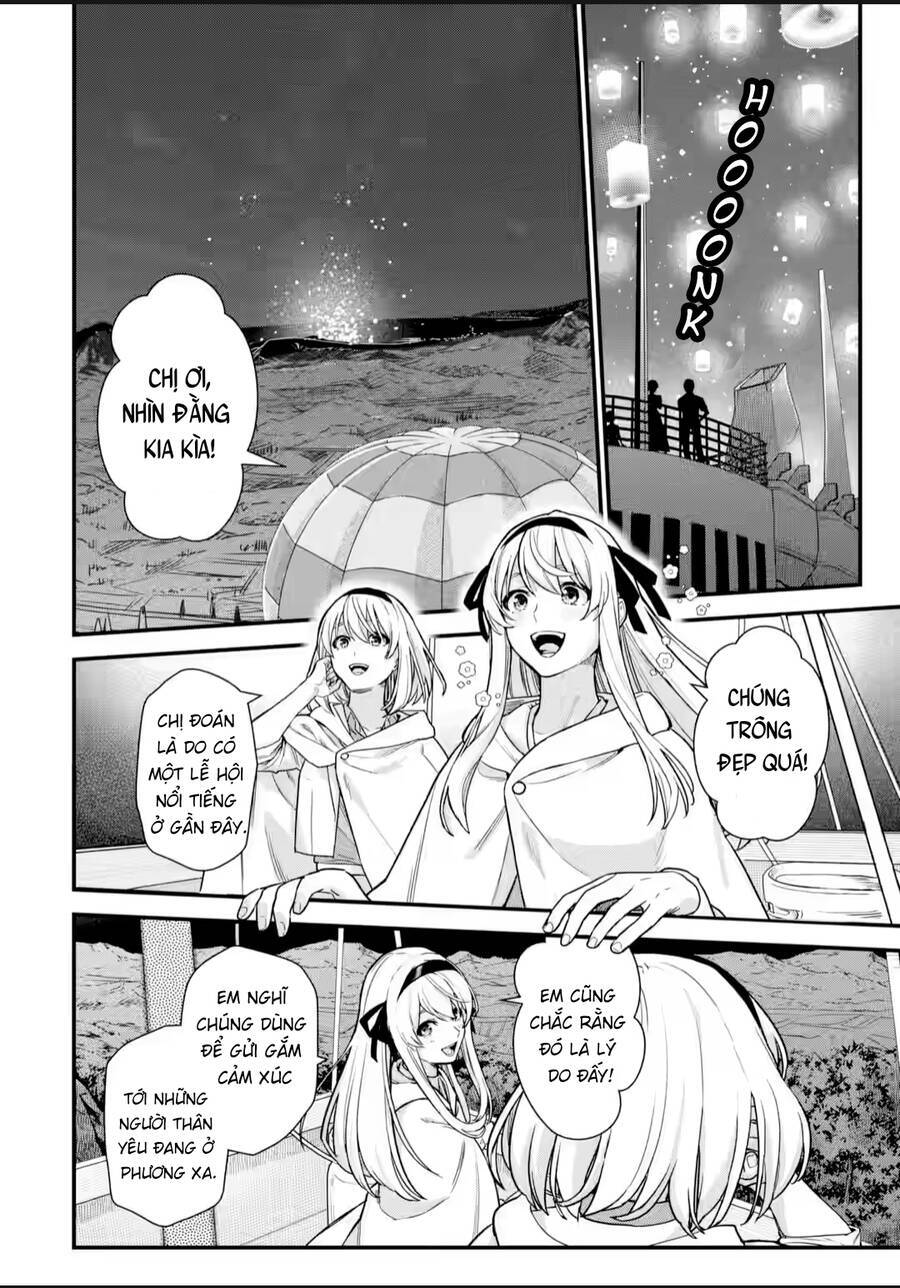 Majo No Tabitabi Chap 314 - Next Chap 315