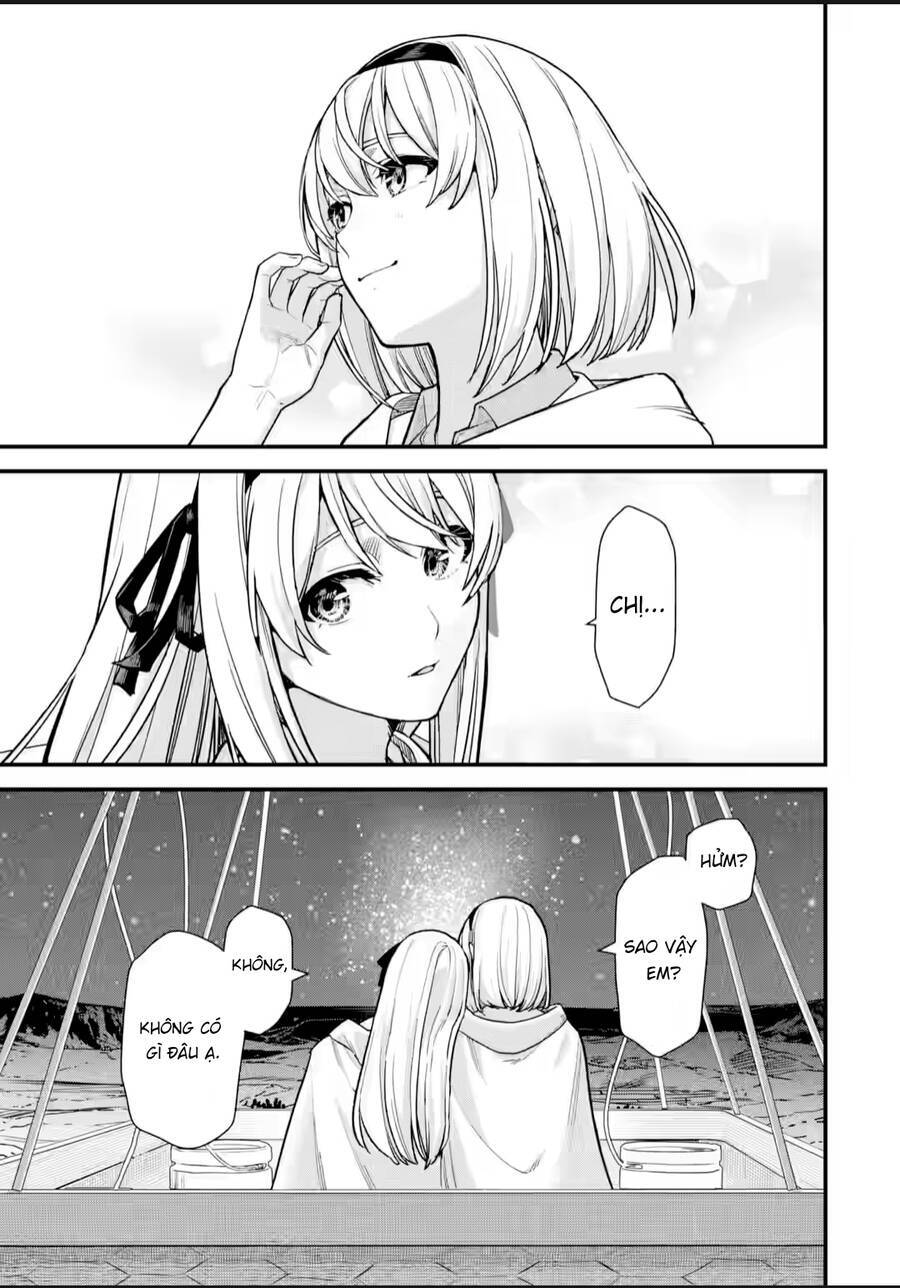 Majo No Tabitabi Chap 314 - Next Chap 315