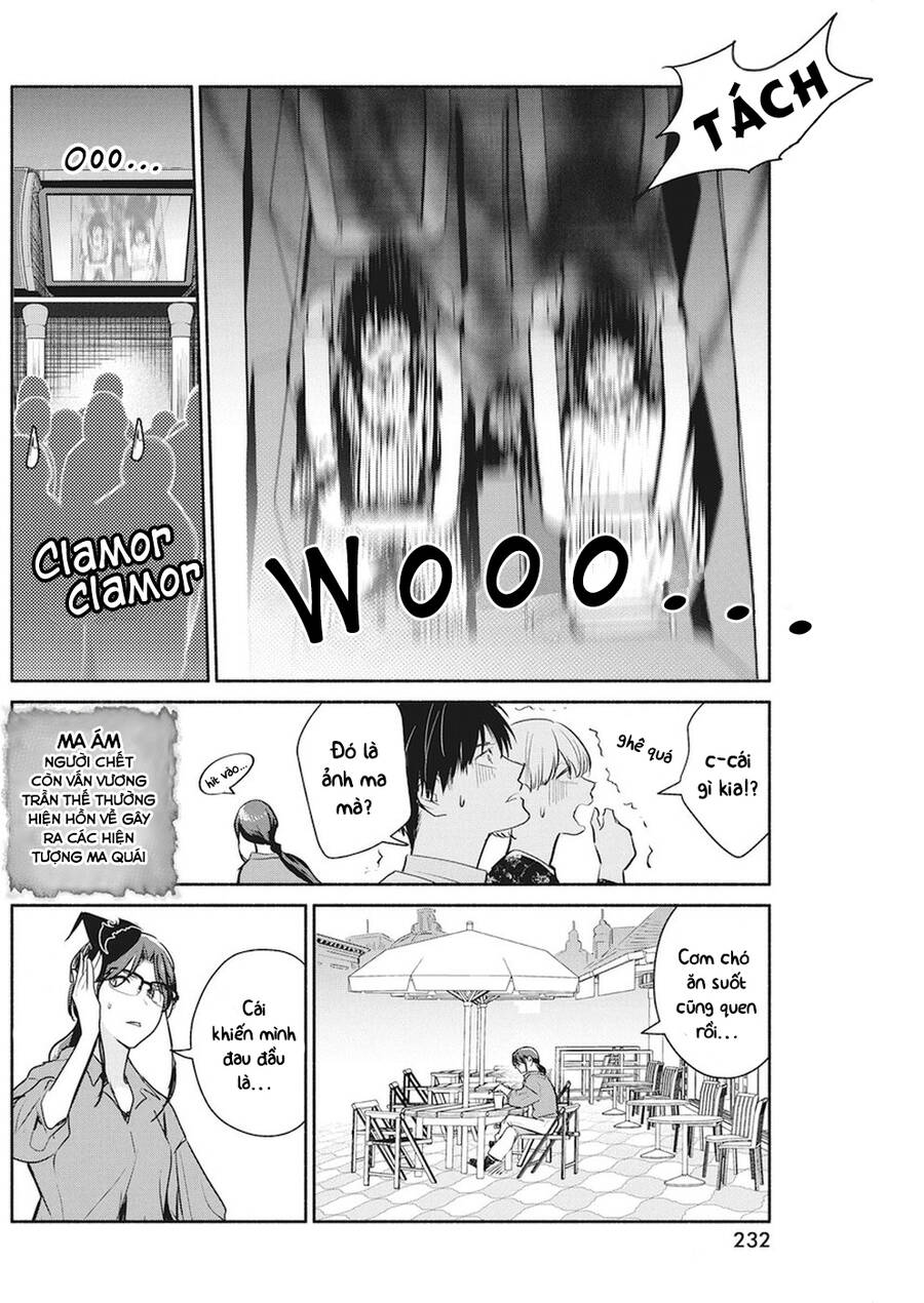 Majo Wa Mioji Kara Chap 12 - Next Chap 13