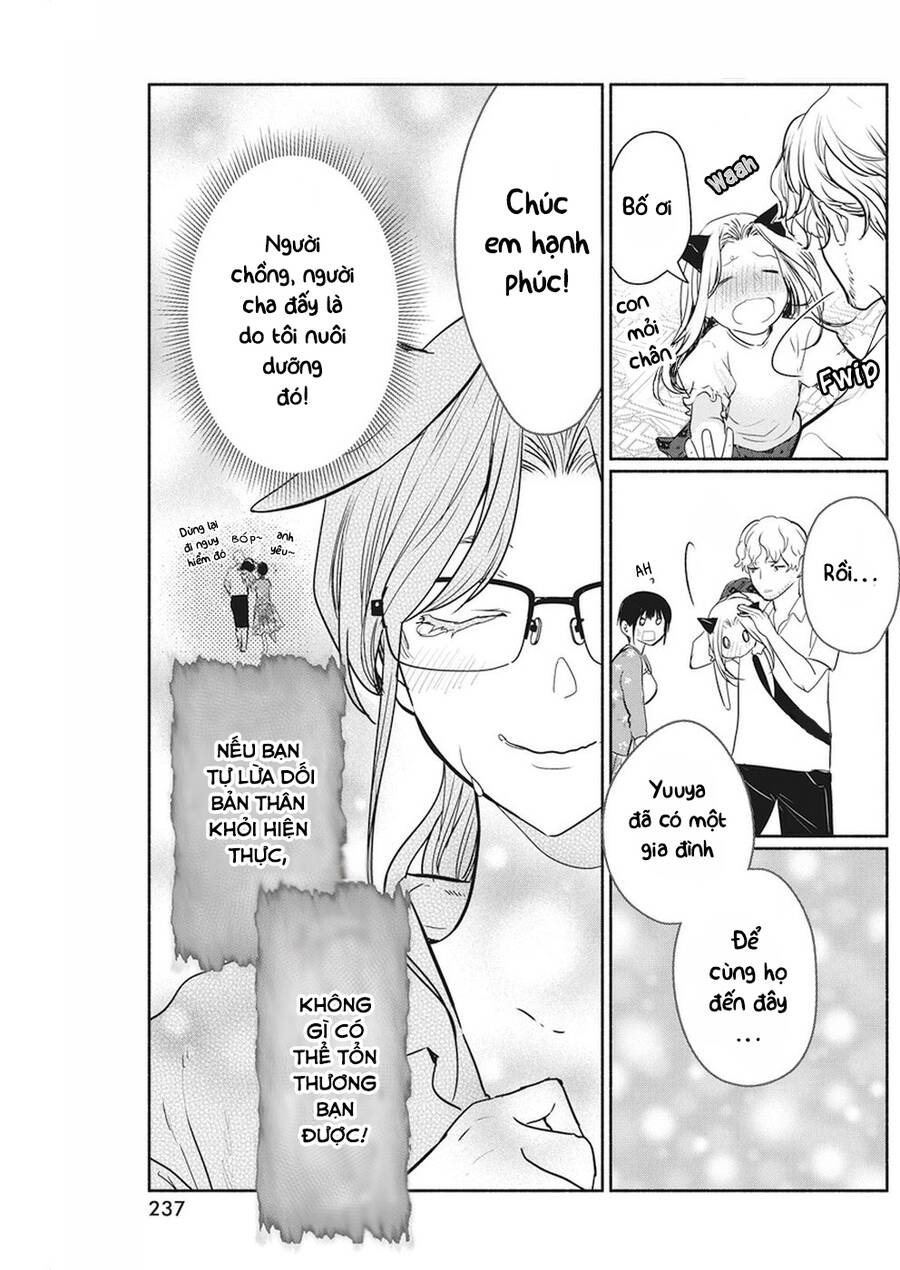 Majo Wa Mioji Kara Chap 12 - Next Chap 13