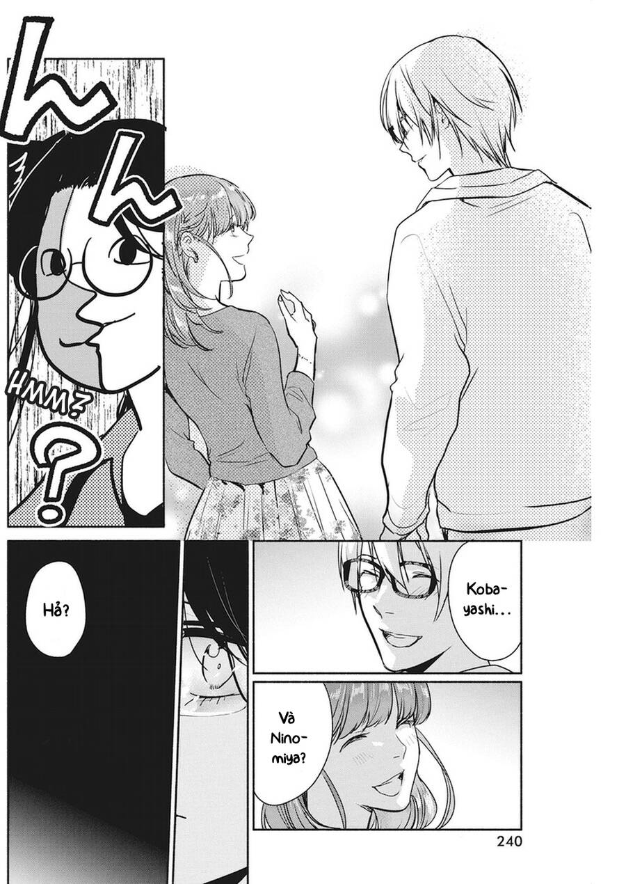 Majo Wa Mioji Kara Chap 12 - Next Chap 13