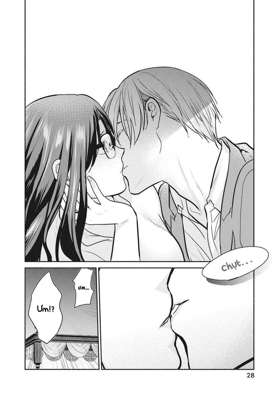 Majo Wa Mioji Kara Chap 13 - Next Chap 14