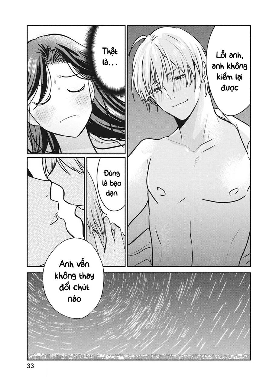 Majo Wa Mioji Kara Chap 13 - Next Chap 14