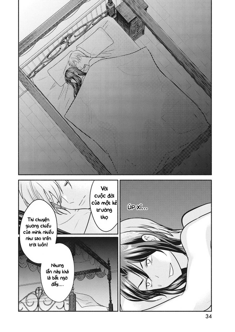 Majo Wa Mioji Kara Chap 13 - Next Chap 14