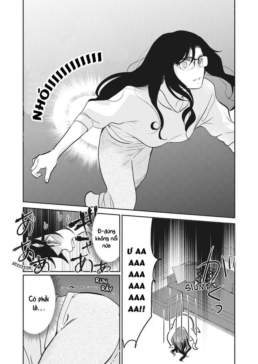 Majo Wa Mioji Kara Chap 13 - Next Chap 14