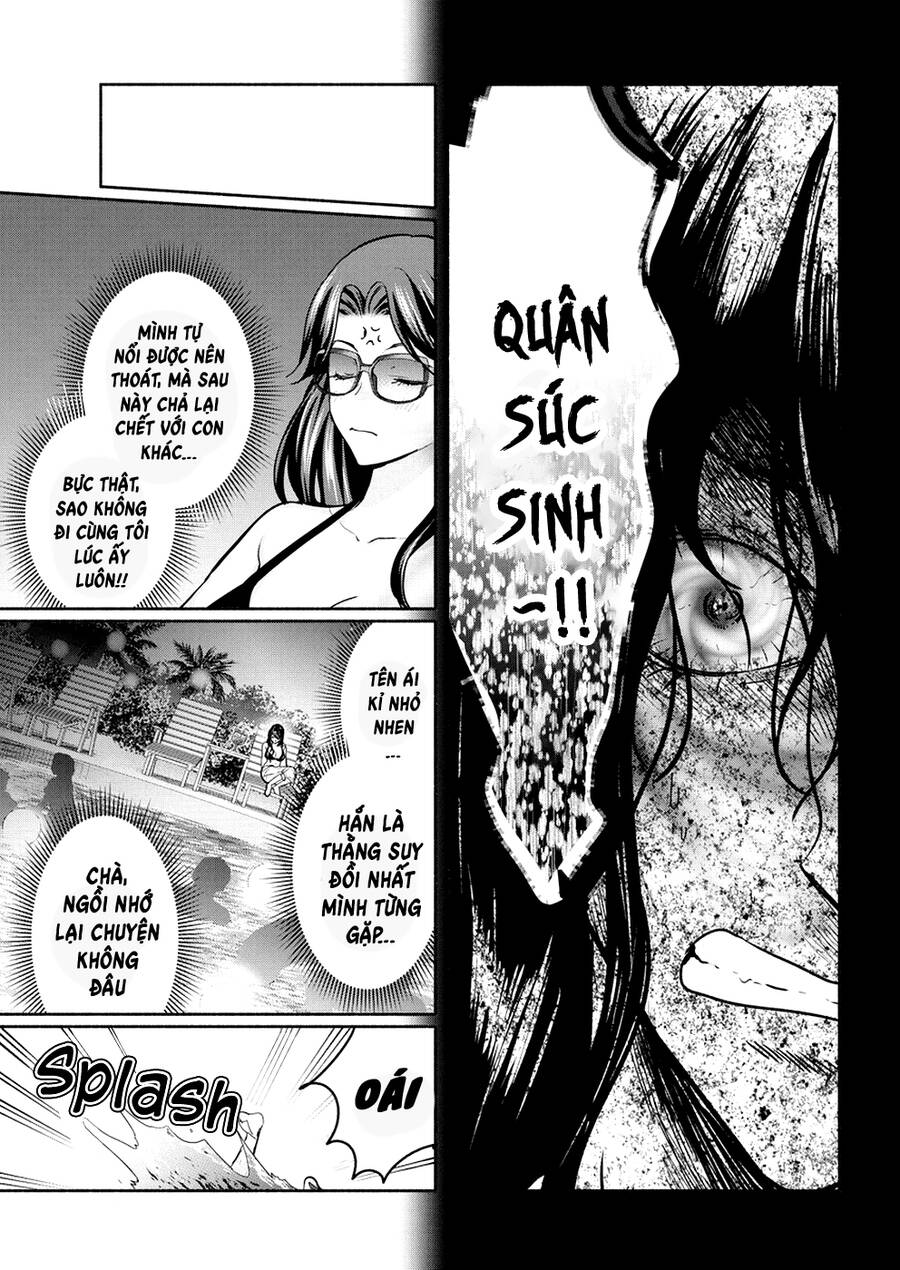 Majo Wa Mioji Kara Chap 14 - Next Chap 15