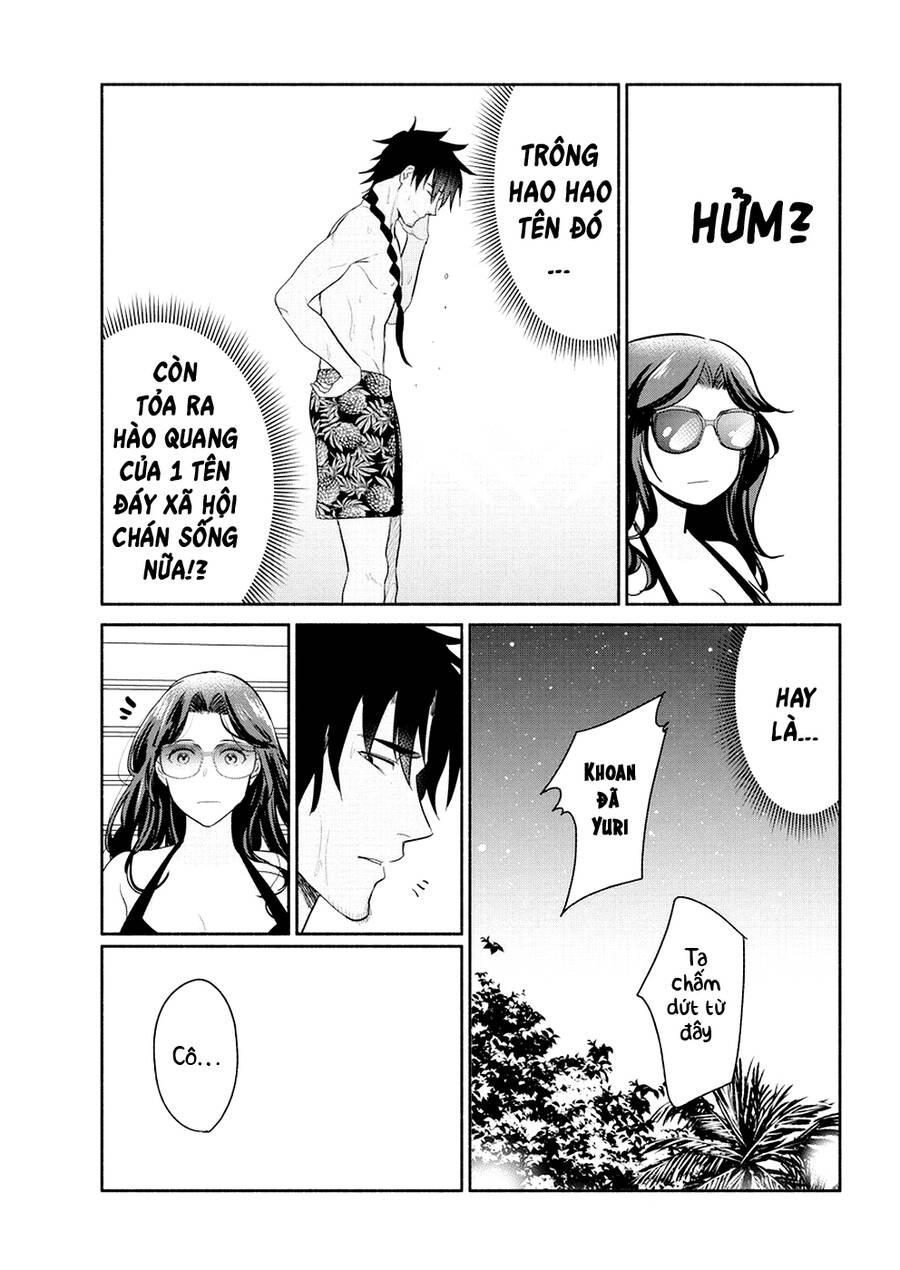 Majo Wa Mioji Kara Chap 14 - Next Chap 15