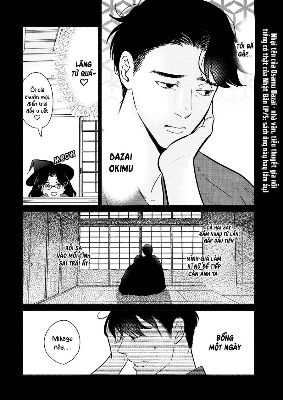Majo Wa Mioji Kara Chap 14 - Next Chap 15