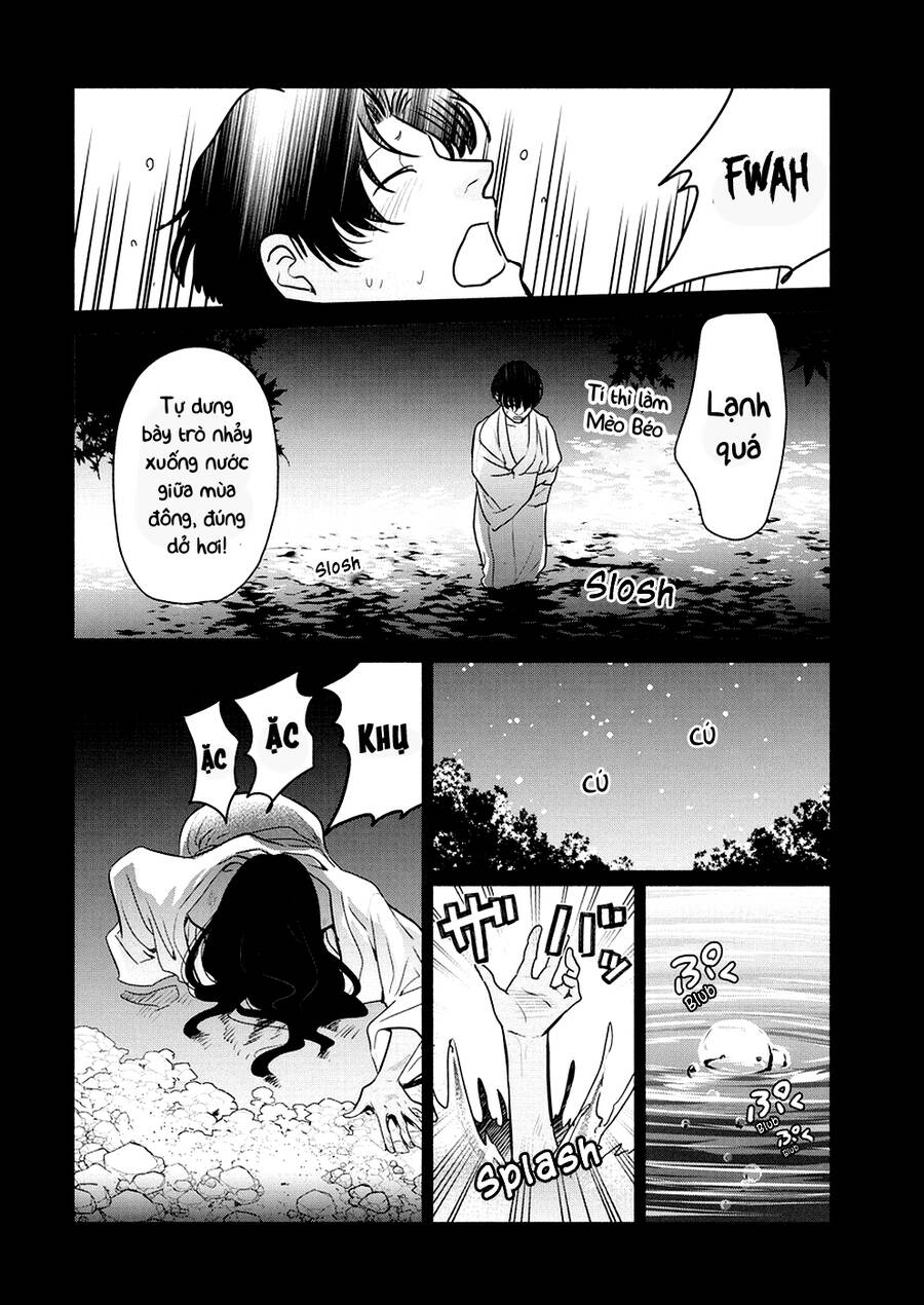 Majo Wa Mioji Kara Chap 14 - Next Chap 15