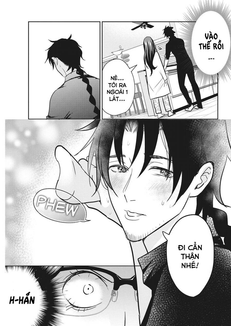 Majo Wa Mioji Kara Chap 15 - Next Chap 16