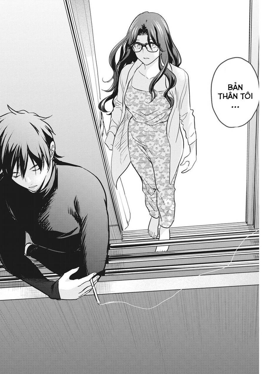 Majo Wa Mioji Kara Chap 15 - Next Chap 16
