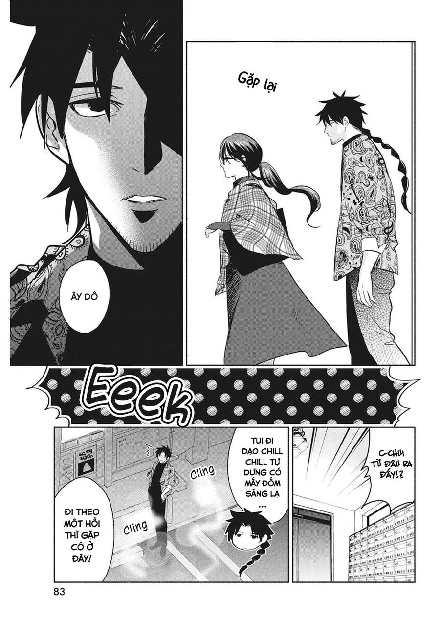 Majo Wa Mioji Kara Chap 15 - Next Chap 16