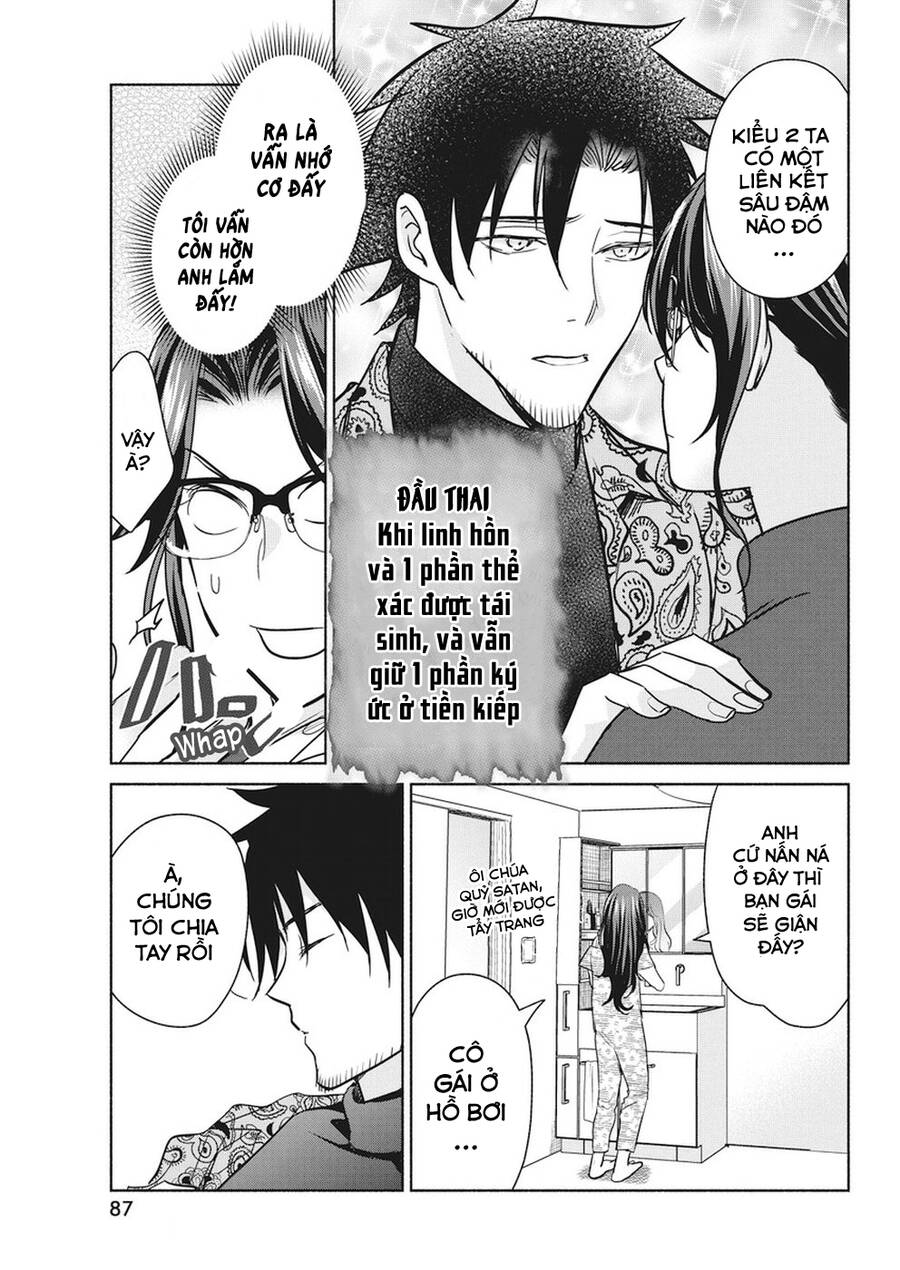 Majo Wa Mioji Kara Chap 15 - Next Chap 16