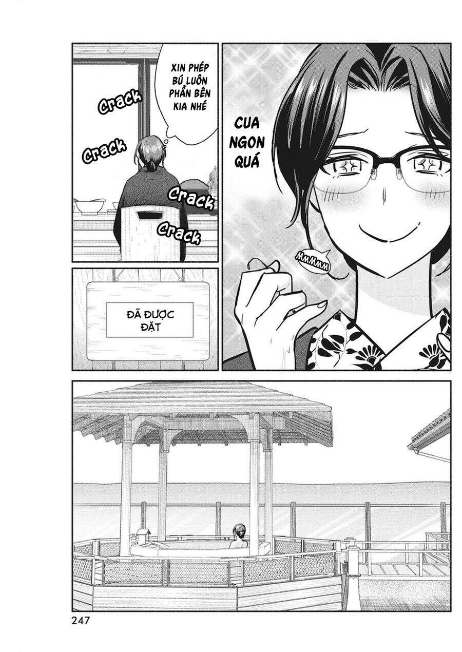 Majo Wa Mioji Kara Chap 16 - Next Chap 17