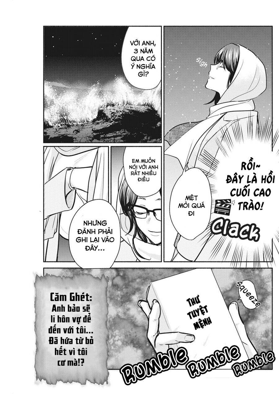 Majo Wa Mioji Kara Chap 16 - Next Chap 17