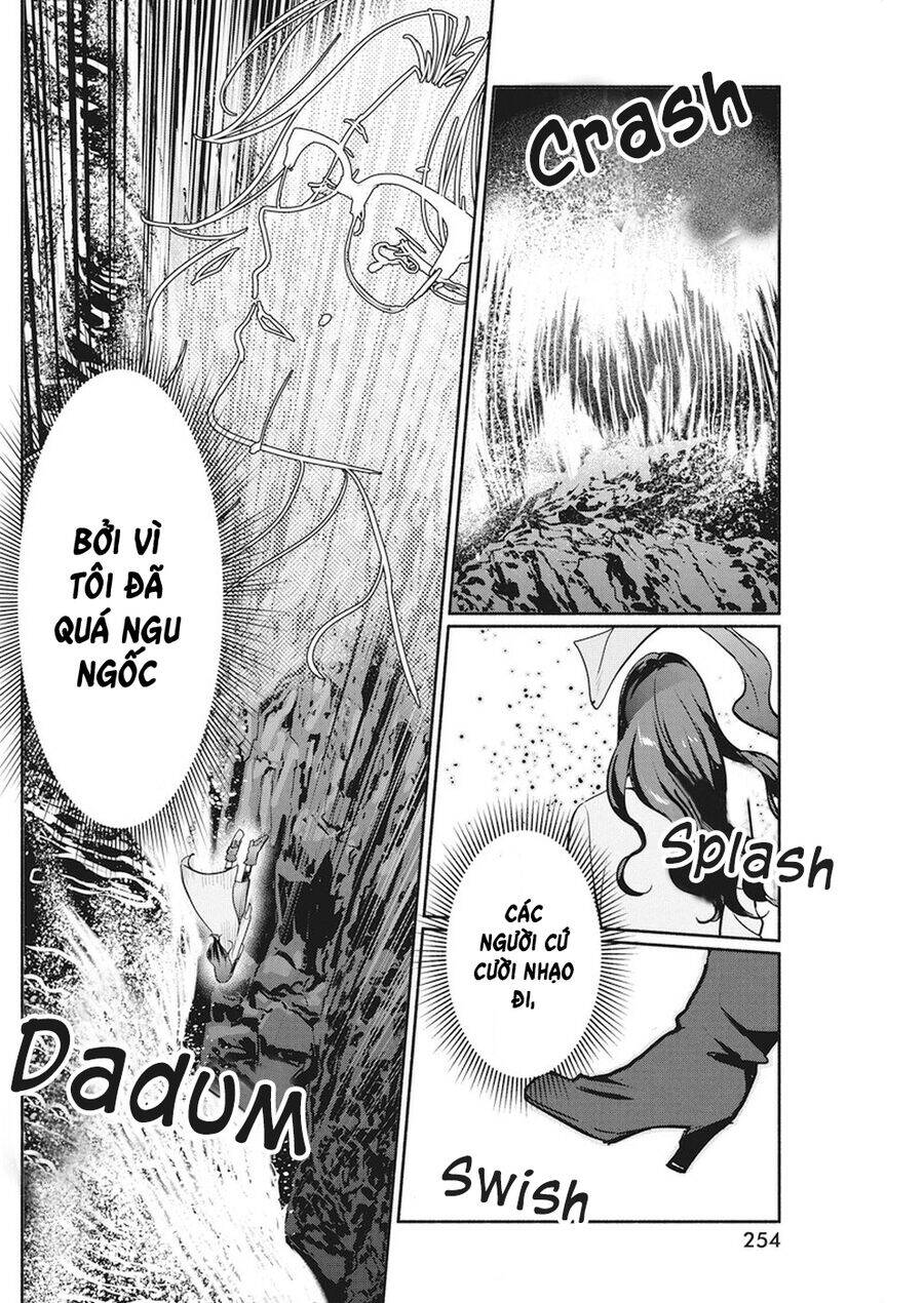 Majo Wa Mioji Kara Chap 16 - Next Chap 17