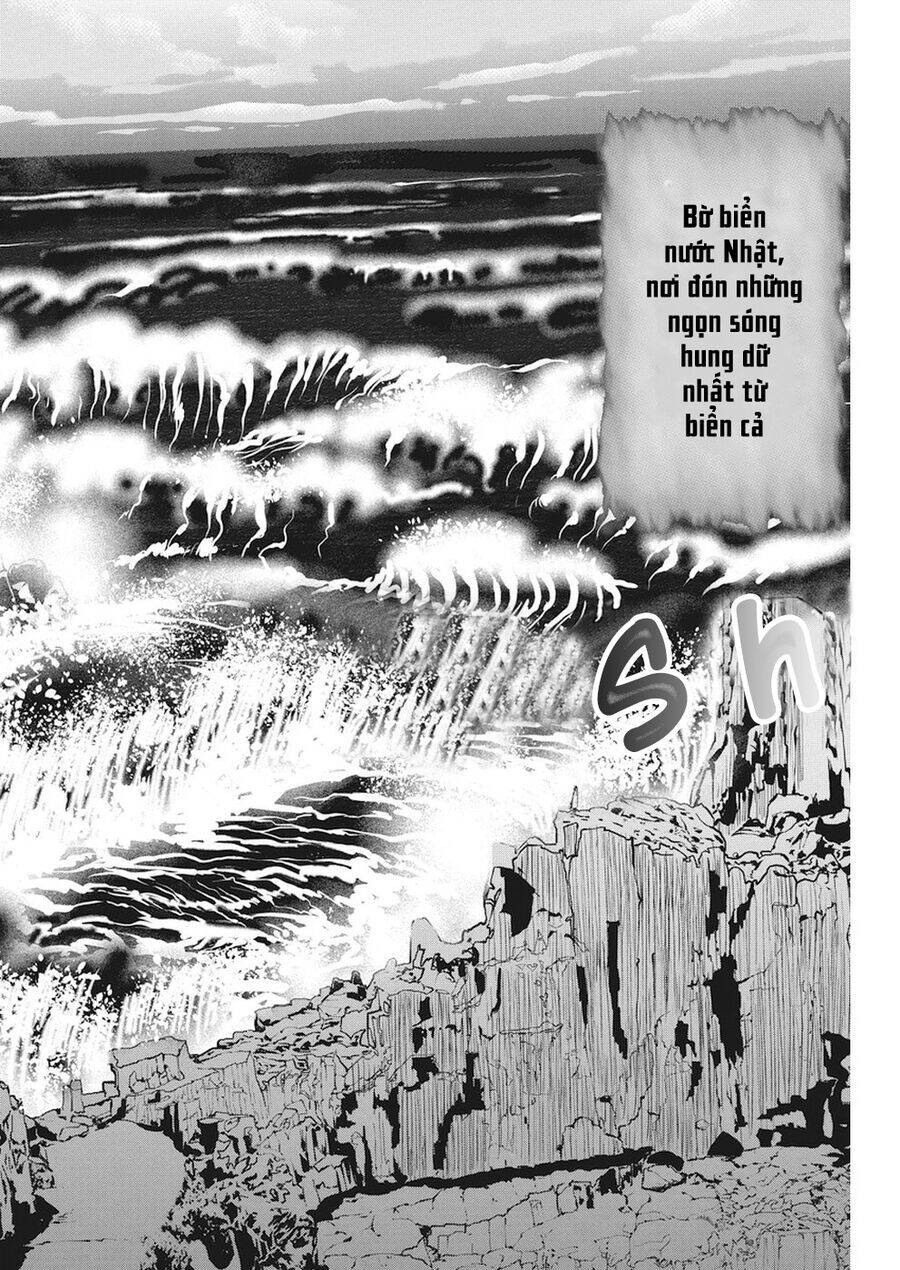 Majo Wa Mioji Kara Chap 16 - Next Chap 17