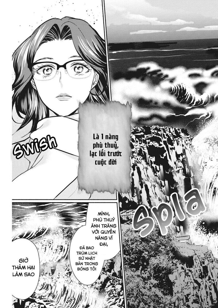 Majo Wa Mioji Kara Chap 16 - Next Chap 17